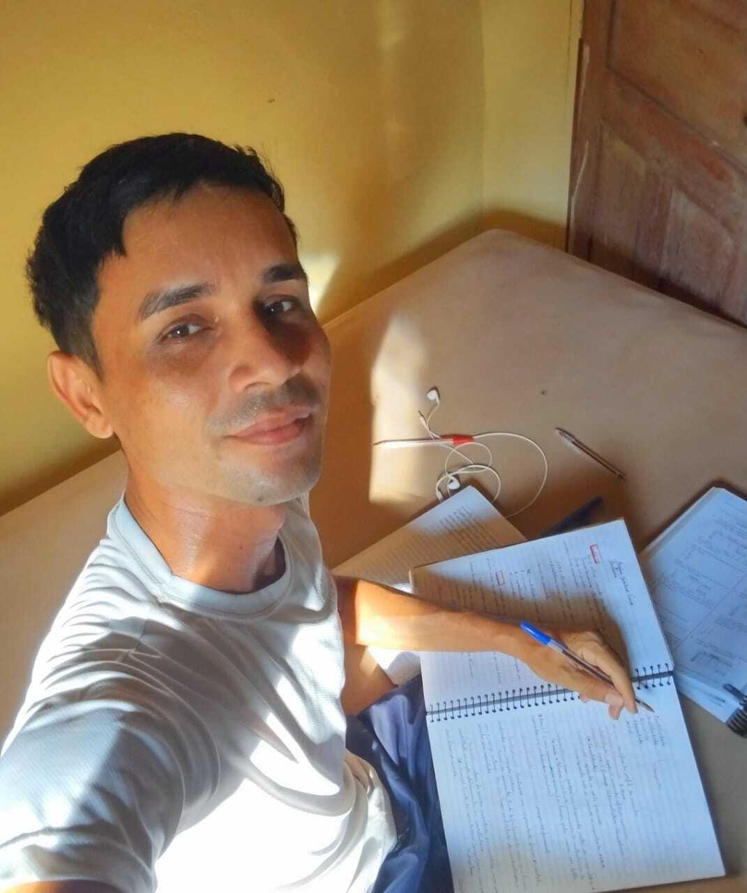 Aldair José Paz de Araújo